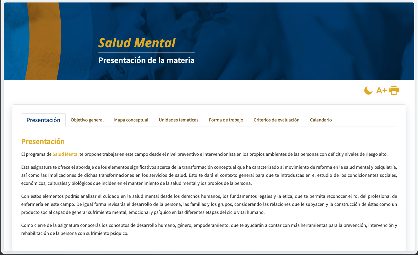 Salud Mental - FENO