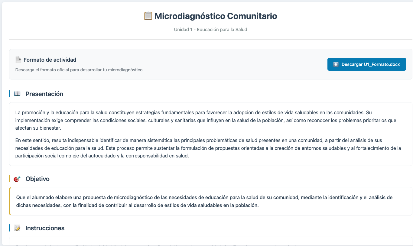 Actividad Integradora